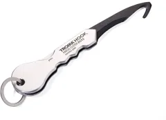 Cuchillo Troika Para Paquetes Con Llavero Y Gancho