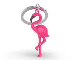 Metalmorphose® Llavero Vectorbox - Flamenco