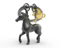 Metalmorphose® Llavero Vectorbox - Caballo