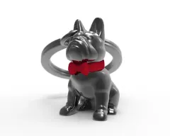 Metalmorphose® Llavero Vectorbox - Bulldog
