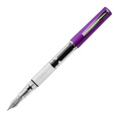 Pluma Monteverde MP1, Sistema Pistón, Purple Frost - F