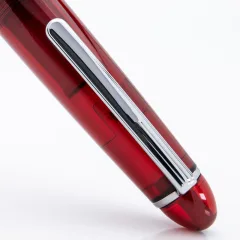 Set Pluma Monteverde Monza 3, Red (m, f, flex)