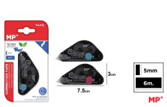 Corrector Cinta 5 Mm X 6 Mt (MP)