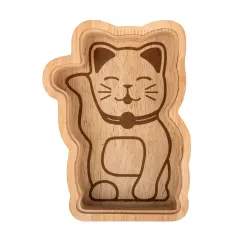 Kikkerland Alcancía Gato
