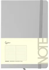 Cuaderno P/Nota A5 C/Elástico 21.0 cm x14.5 cm 80Gr (MP)