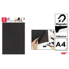 Lamina De Iman Adhesivo A4 Marca Madrid Papel