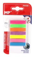 Blister De Posit Fluorescentes 25x175Uds /9mm