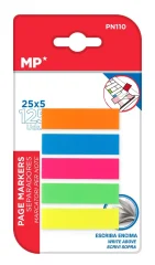 Blister De Posit Flourescentes 5x25Uds /45x12mmdo
