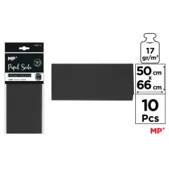 Pliego De Papel Seda 50cmX66cm X 72Uds Marca MP Crafts Color Variado (MP)