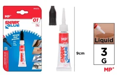 Pegamento Instantáneo 3 gr (MP)