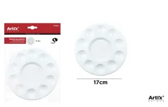 Paleta Redonda 17 Cm (MP)