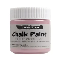 CHALCK PAINT 100ML VIOLETA SUAVE (MP)