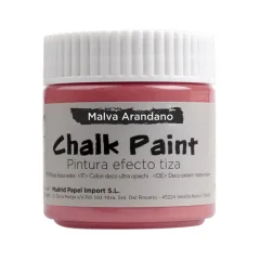 CHALCK PAINT 100ML MALVA ARANDANO (MP)
