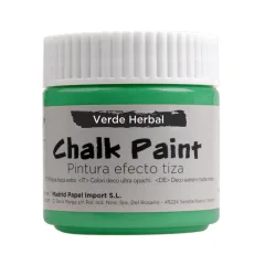 CHALCK PAINT 100ML VERDE HERBAL (MP)