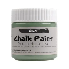 CHALCK PAINT 100ML OLIVAR (MP)