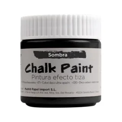 CHALCK PAINT 100ML SOMBRA (MP)