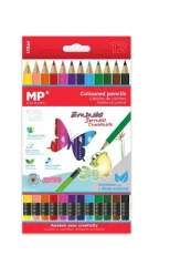 Lapices De Colores Jumbo Borrables 12 und Marca Madrid Papel