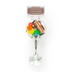 Rainbowmaker Kikkerland Colgante