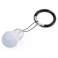 Llavero Troika, Diseño Bombilla Colgante Para Bolso