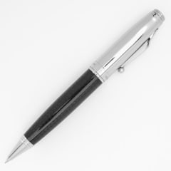 Bolígrafo Monteverde Invincia Chrome Carbon Fiber