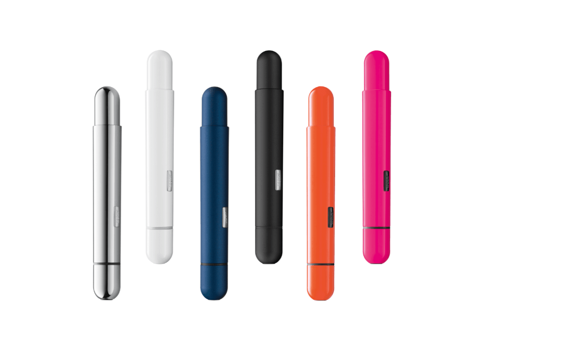 Bolígrafo Lamy Pico Laser Orange5