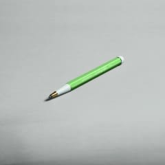 Rollerball Leuchtturm Drehgriffel Nr. 1, Sage, Tinta Gel Negra2