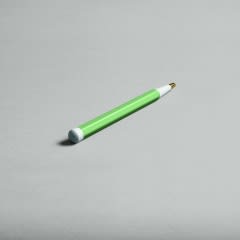 Rollerball Leuchtturm Drehgriffel Nr. 1, Sage, Tinta Gel Negra4