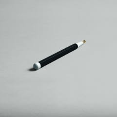 Rollerball Leuchtturm Drehgriffel Nr. 1, Black, Tinta Gel Negra4