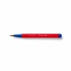Bolígrafo Drehgriffel Nr. 1, Red/Royal Blue, Bauhaus Edition1