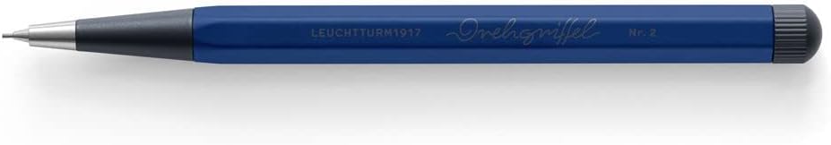 Portaminas Leuchhturm1917 Drehgriffel Nr. 2, Navy - 0,7 mm1