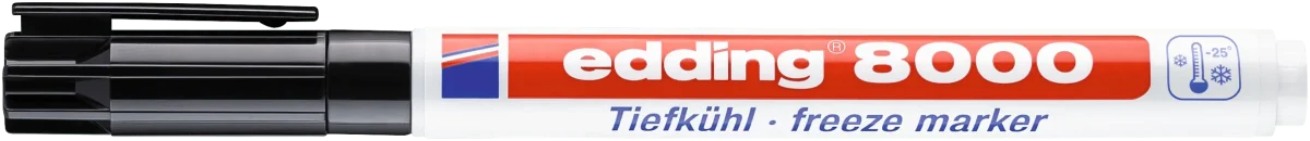 51.625 Caja e-8000/1 marcador para refrigerador negro (EDD)1