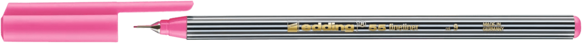 Tiralíneas Edding E-55 Rosado 0.31