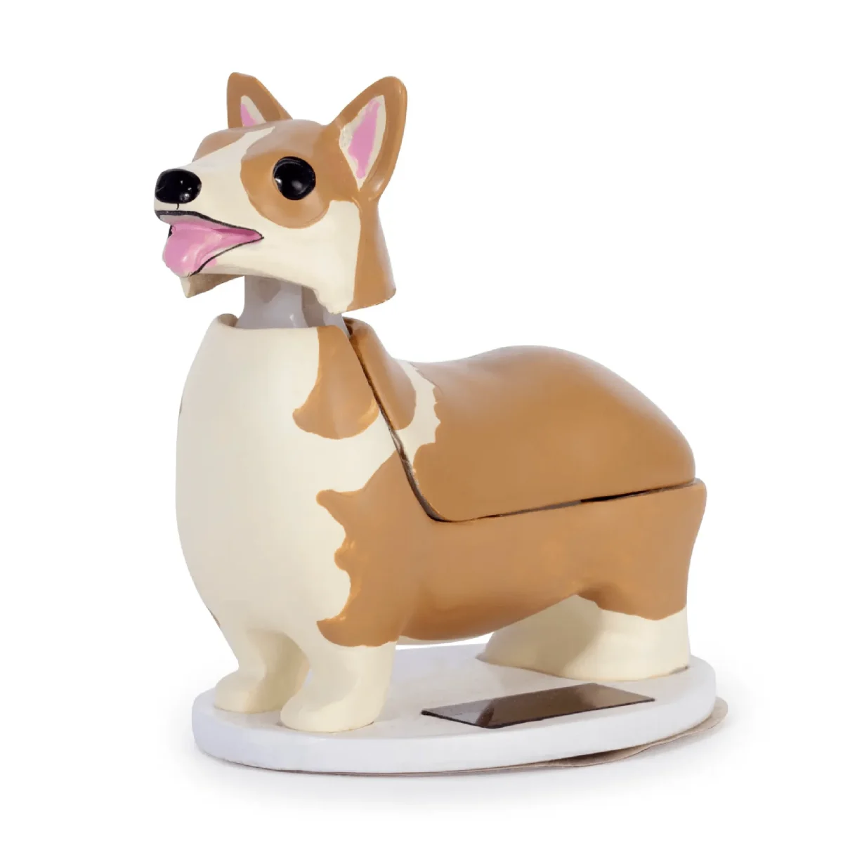 Solar Kikkerland Elroy Corgi1