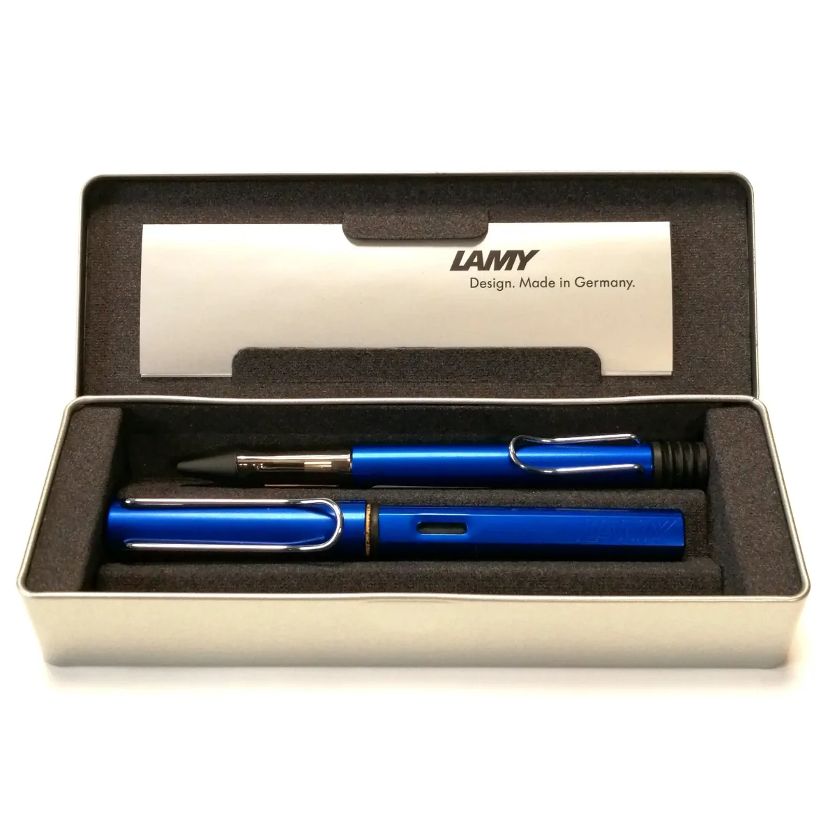 Set Al-Star 028 Pluma + 228 Boligrafo1