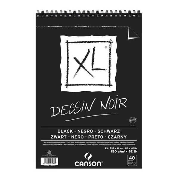 Croquera XL 29x42 / 150 Gr X 40 Hojas Ca1