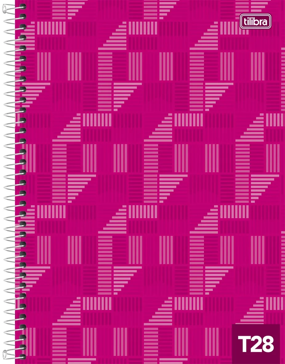 Cuaderno Clasico Tilibra x 100 Hojas Ti1