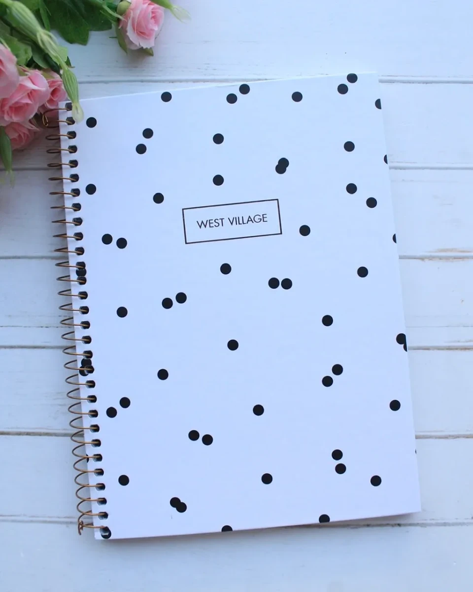 Cuaderno Top Village x 120 Hojas TI1