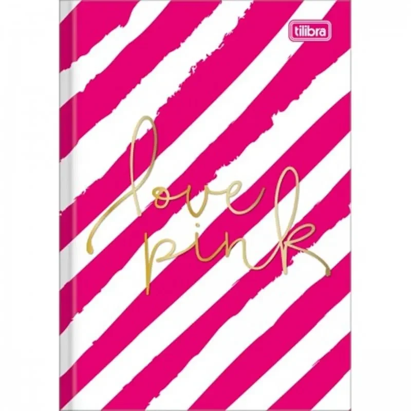 Cuaderno De Lineas Diseño Amor (Papel 56 Gr.) A5 (17.8X25.4 Cm) Tapa Dura X 96 Hojas1