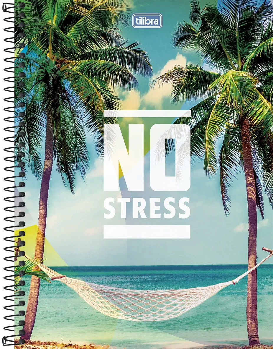 Cuaderno Clasico No Stress x 100 Hojas Ti1