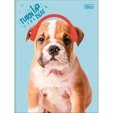 CUADERNO UNIVERSITARIO COSIDO 80 HOJAS HUGH ME(TIL)1