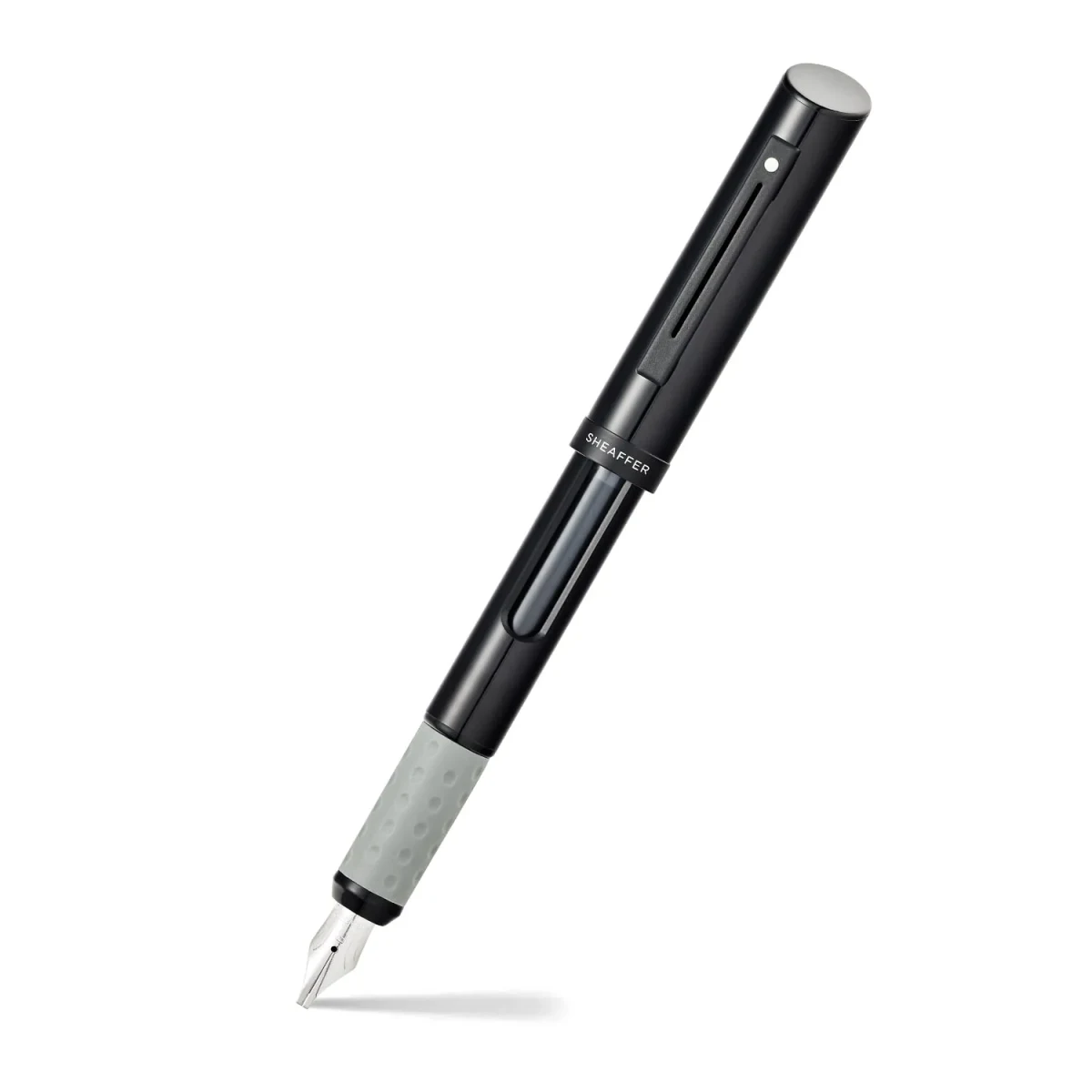 Pluma de Caligrafía Negro punto fino1