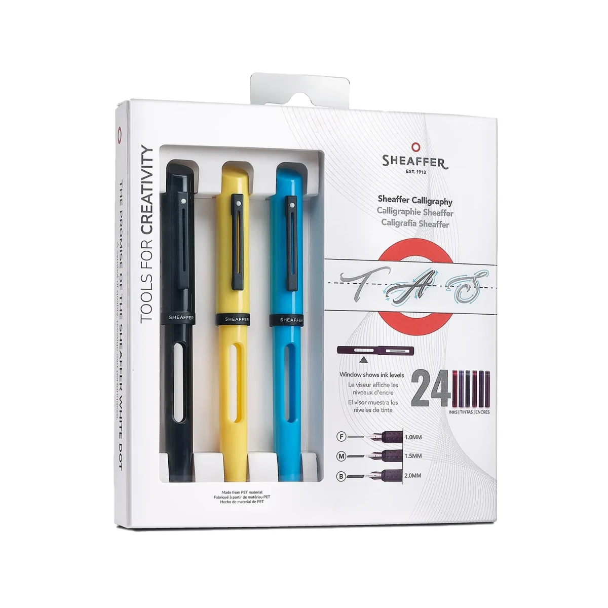 Maxi Kit de Caligrafía Sheaffer1