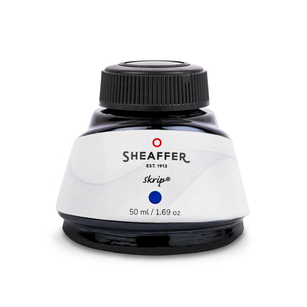 Frasco de tinta Sheaffer azul 50 ml Azul1