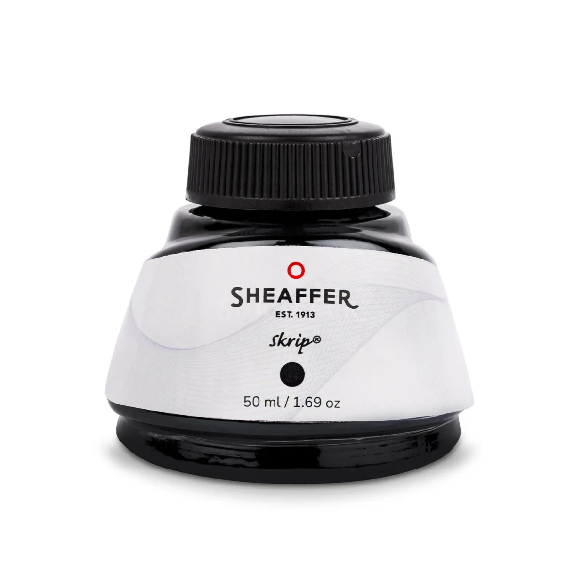Frasco de tinta Sheaffer negro 50 ml1