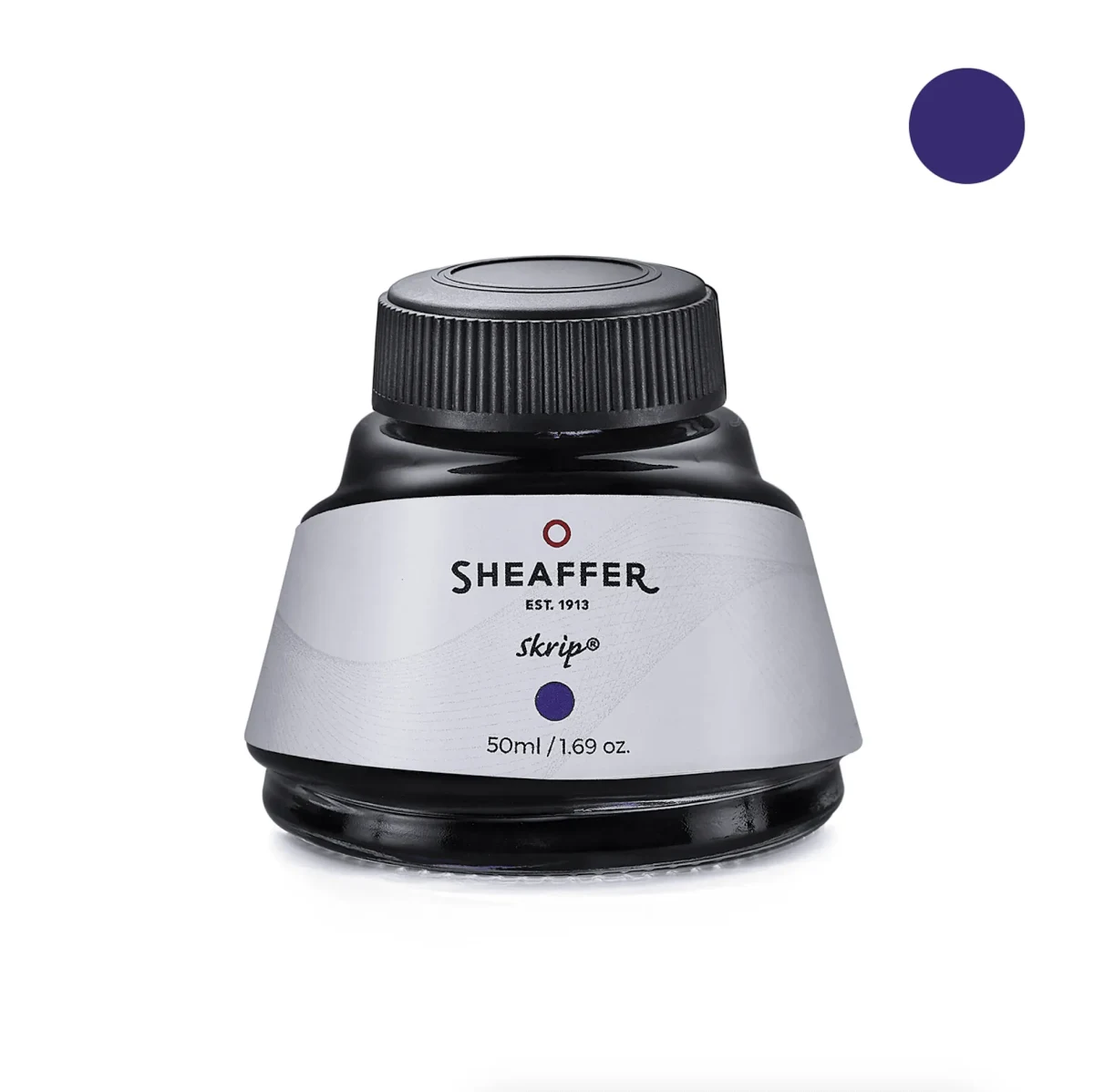 FrascoTinta Sheaffer Skrip Violeta 50 Ml1
