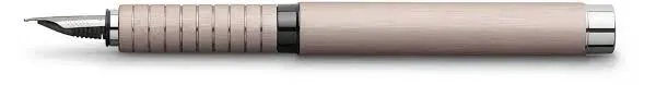 Pluma Faber Castell B Esentio Cuerpo de Aluminio1