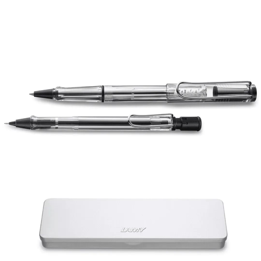 Set Safari Roller 312 + PM 112 (LA)1