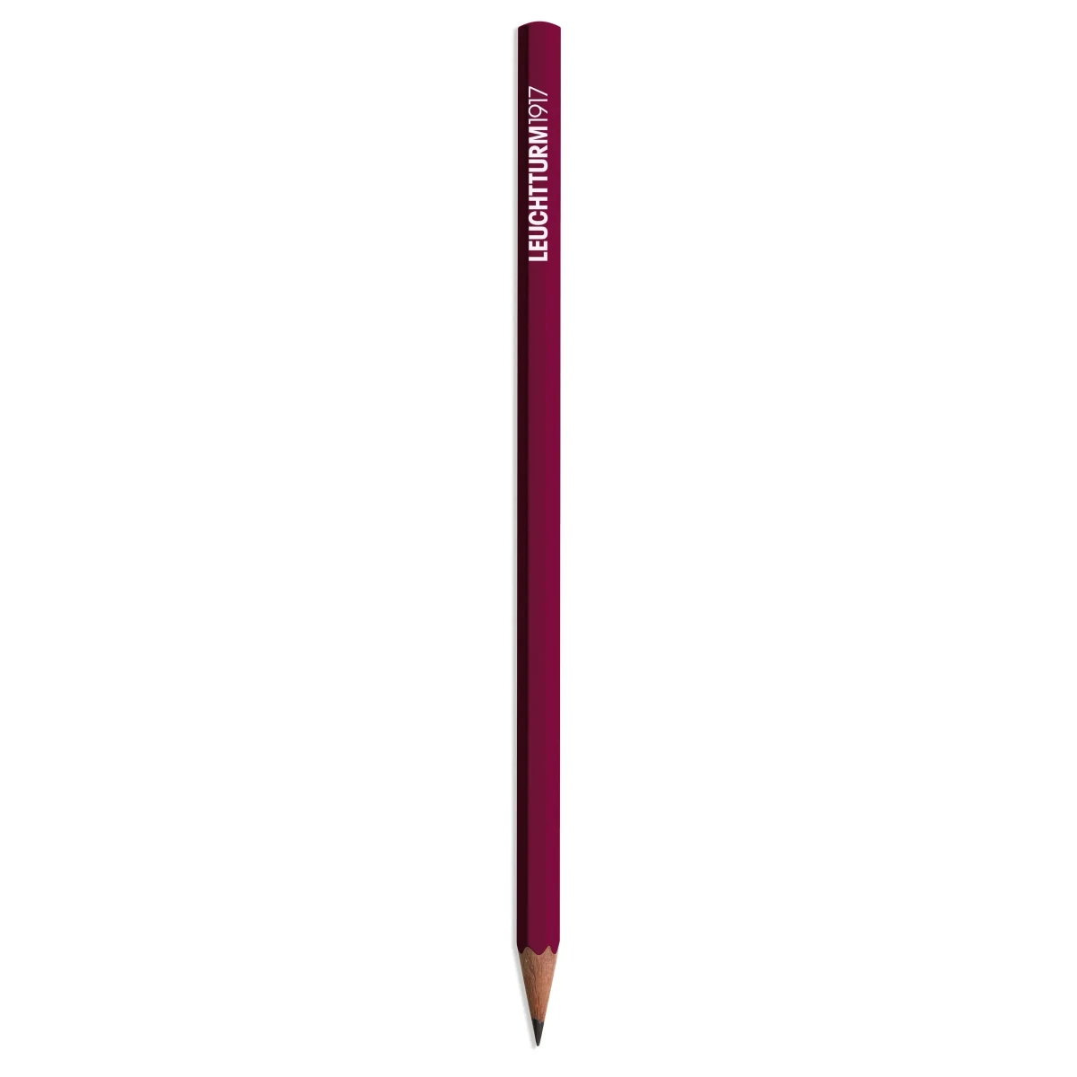 Lápiz Leuchtturm1917 Port Red1