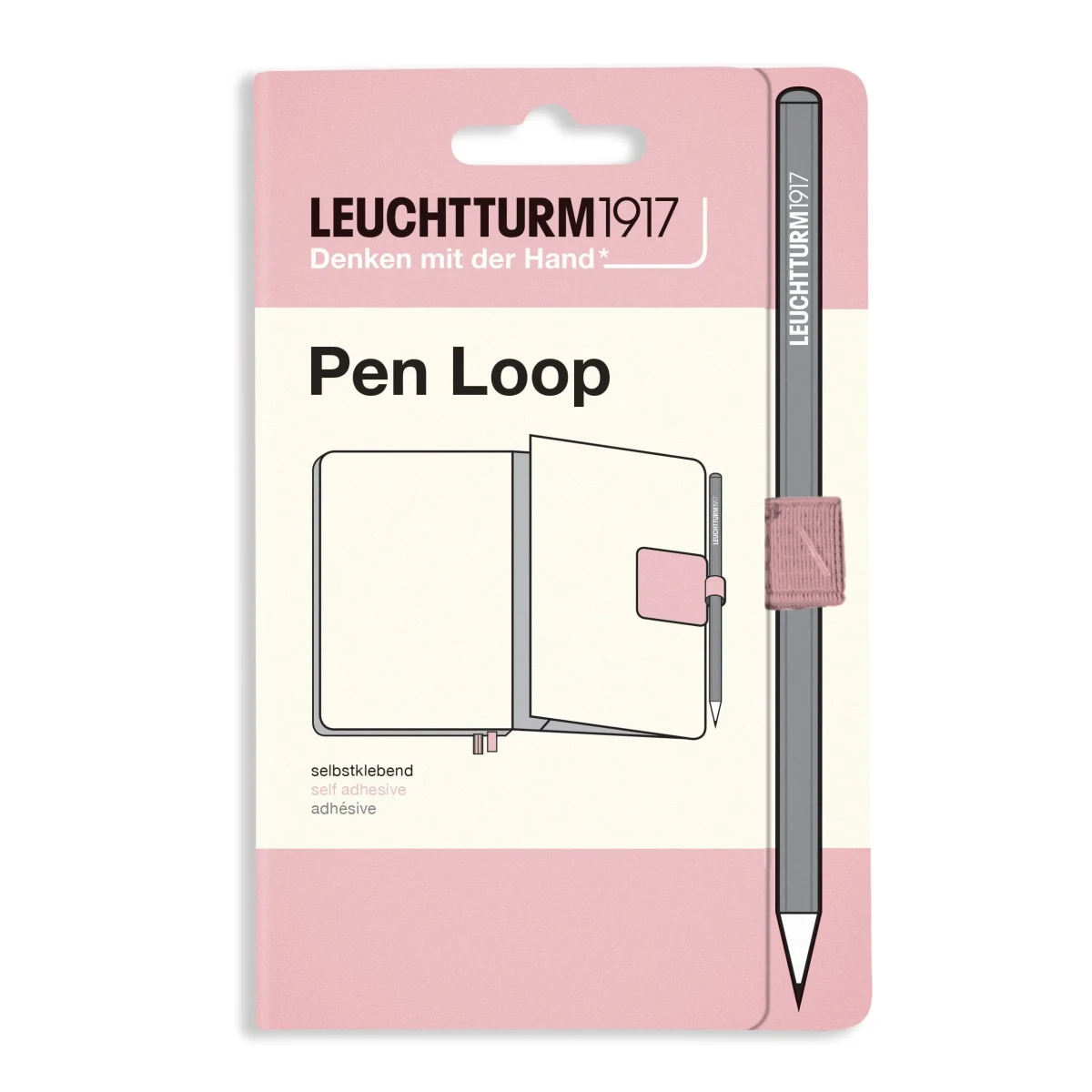 Pen Loop Leuchtturm1917 Powder1