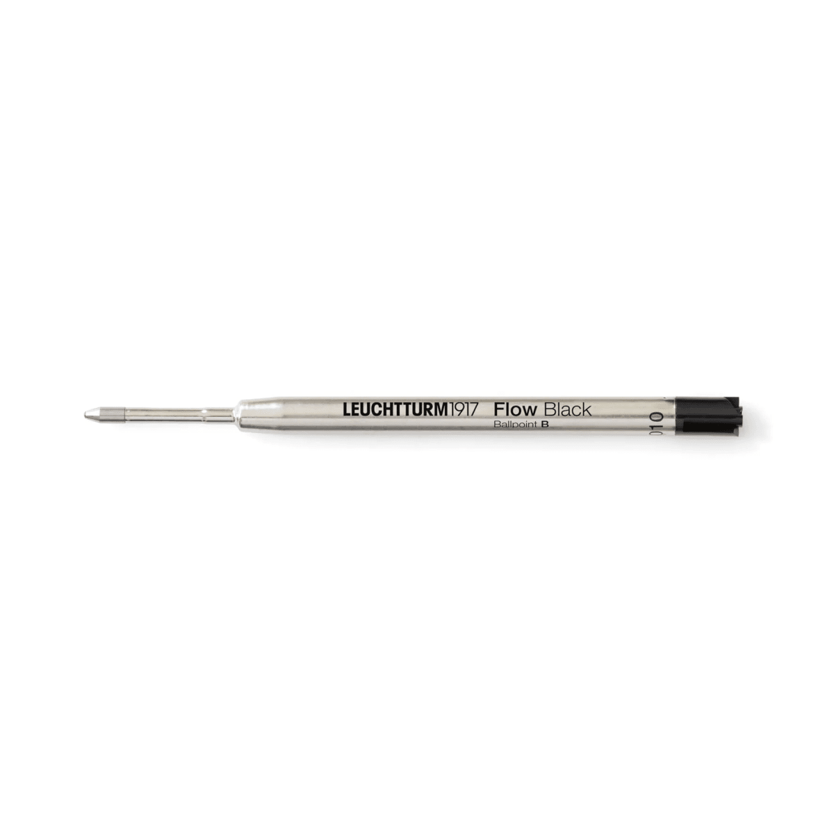 Pack leuchtturm1917 Doble Repuesto Drehgriffel Nr. 1 Bolígrafo B Black1